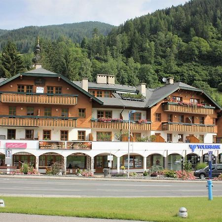 Appartements Pulverer Bad Kleinkirchheim Exterior foto